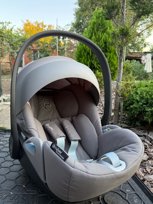 Автокрісло Cybex platinum Cloud Z