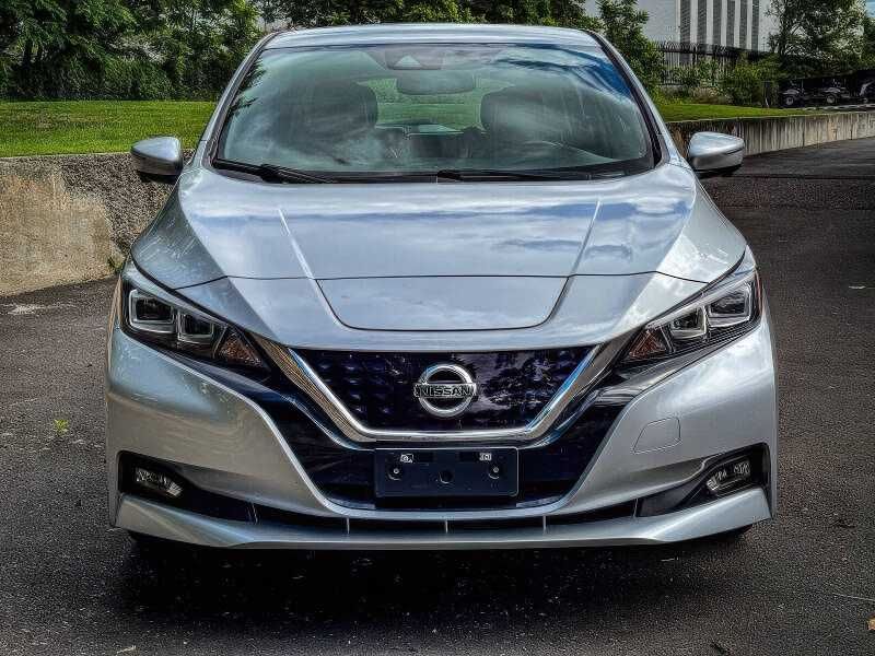 2018 Nissan LEAF SL