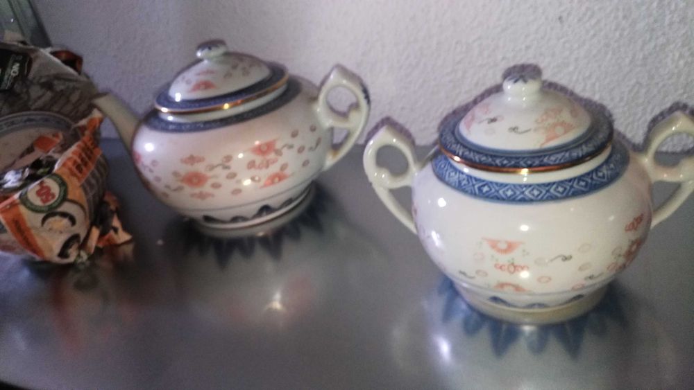 Servicos de pratos completos