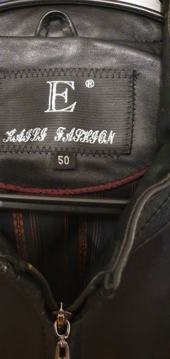 Пиджак/Куртка кожаная.