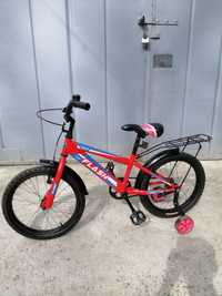 Велосипед детский Tilly Flash