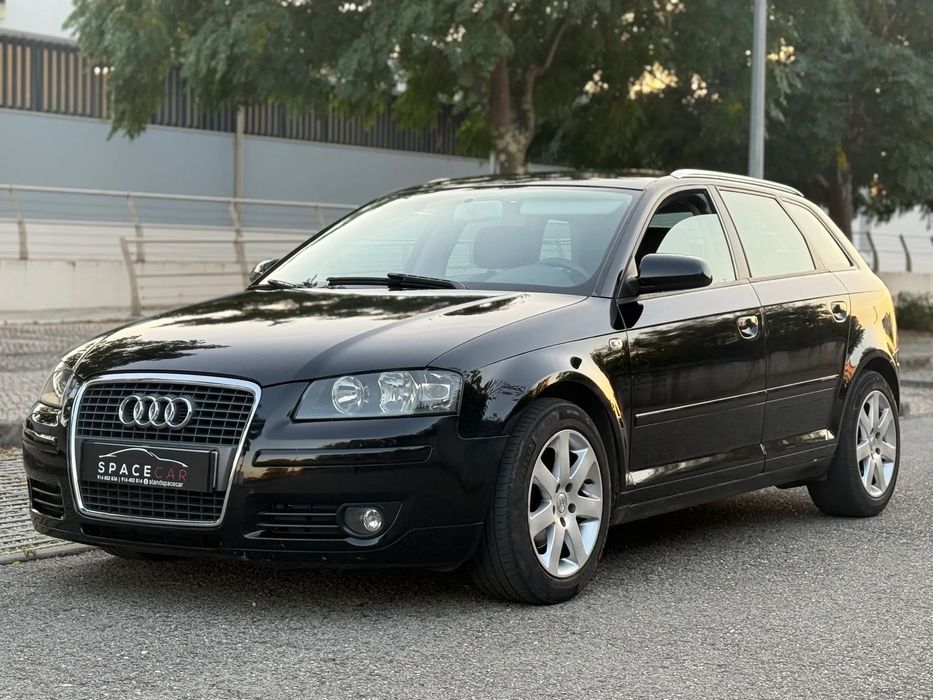 Audi A3 Sportback 1.9 TDi