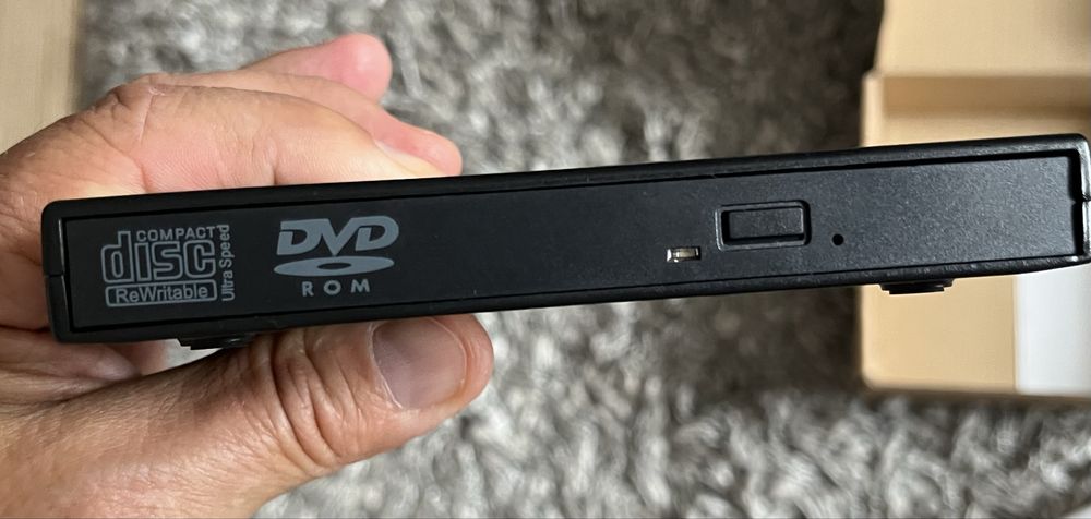 Napęd optyczny USB 2.0 IEEE1394