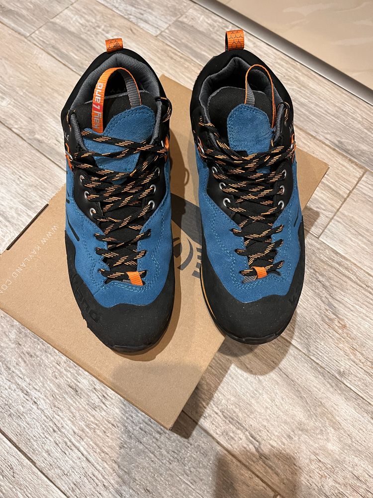 Buty trekkingowe Kayland Vitrik GTX Teal Blue