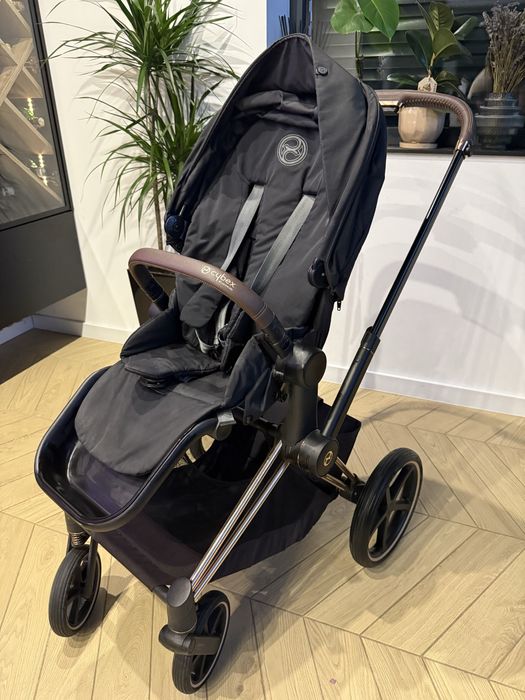 Wozek cybex priam 4.0 zestaw 3w1 plus fotelik