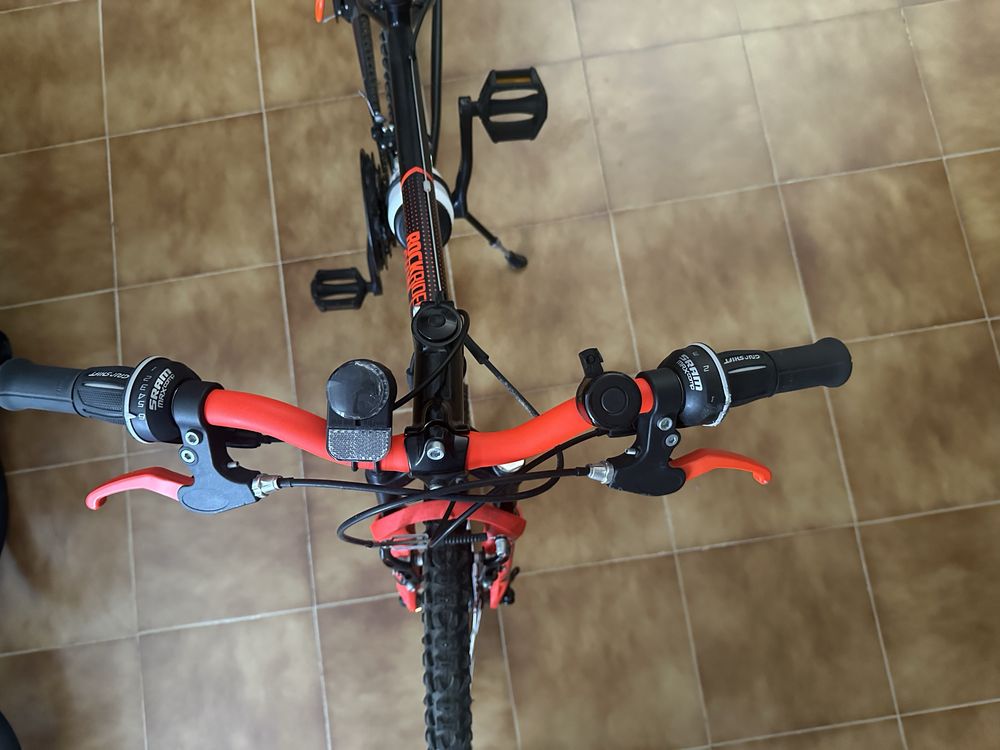 Btwin Rockrider 500