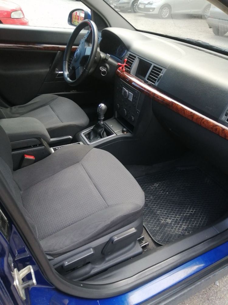 Opel signum 2004 1,9 CDTI 88kw