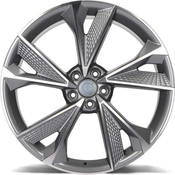 Felgi aluminiowe 18 5x112 ET35 Audi A4 B8 B9 A6 Luxury