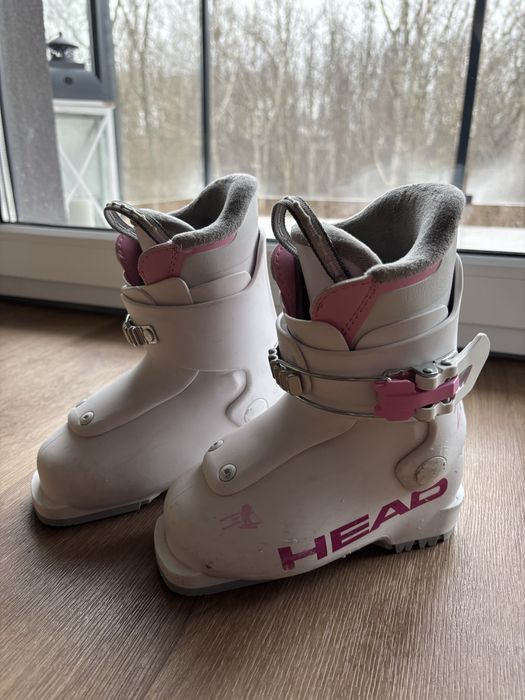 Buty narciarskie dla dziecka Head 26 27