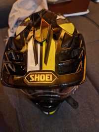 Capacete Shoei + Senna SMH5