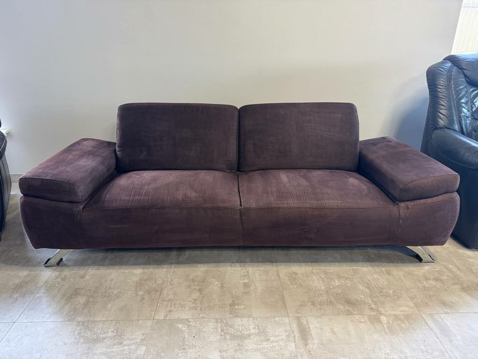 Велюровий диван з Німеччини