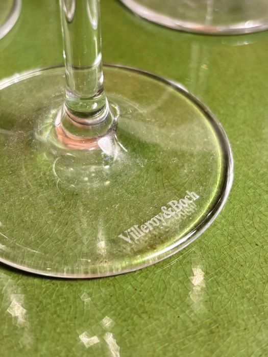 Zestaw 6 kieliszków Villeroy & Boch kryształ