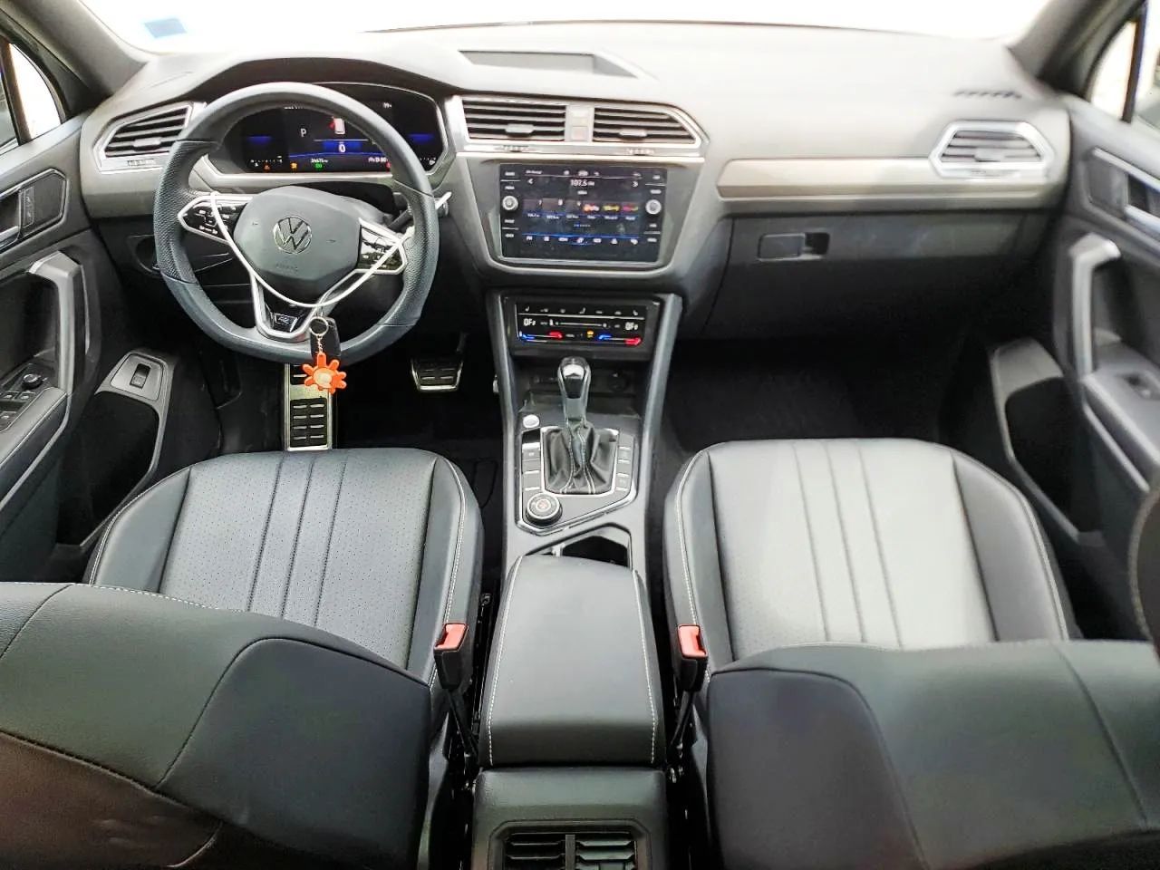 Volkswagen Tiguan 2.0L AWD Automat R-Line