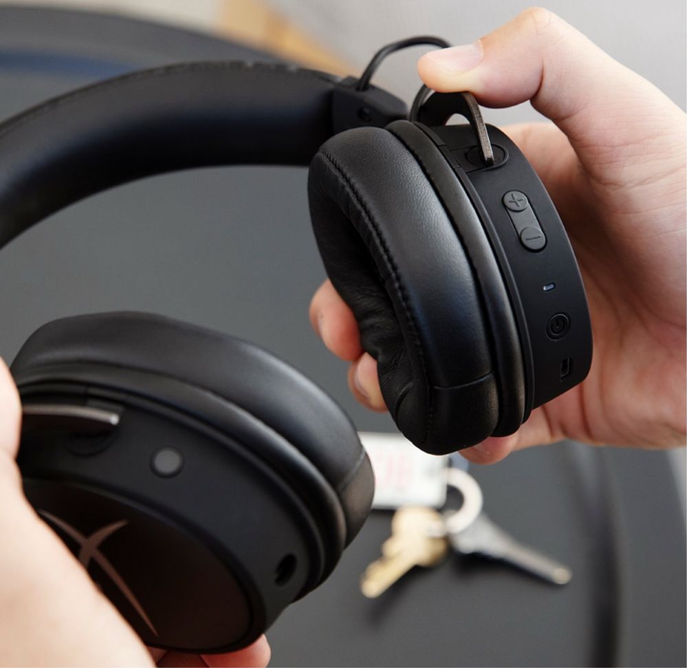 Słuchawki nauszne HyperX Cloud MIX