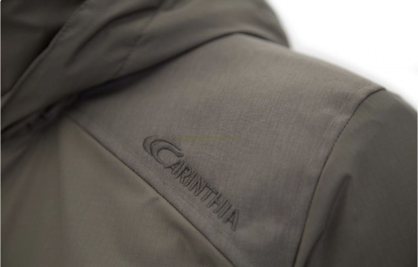 Carinthia MIG 4.0 Jacket IR Camo kurtka średnio-izolacyjna oliwkowa