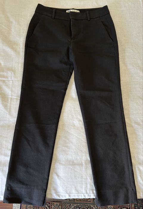 Calças senhora Zara