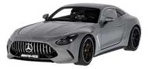 MERCEDES Model samochodu 1:18 AMG GT 63 C192 selenite grey NZG