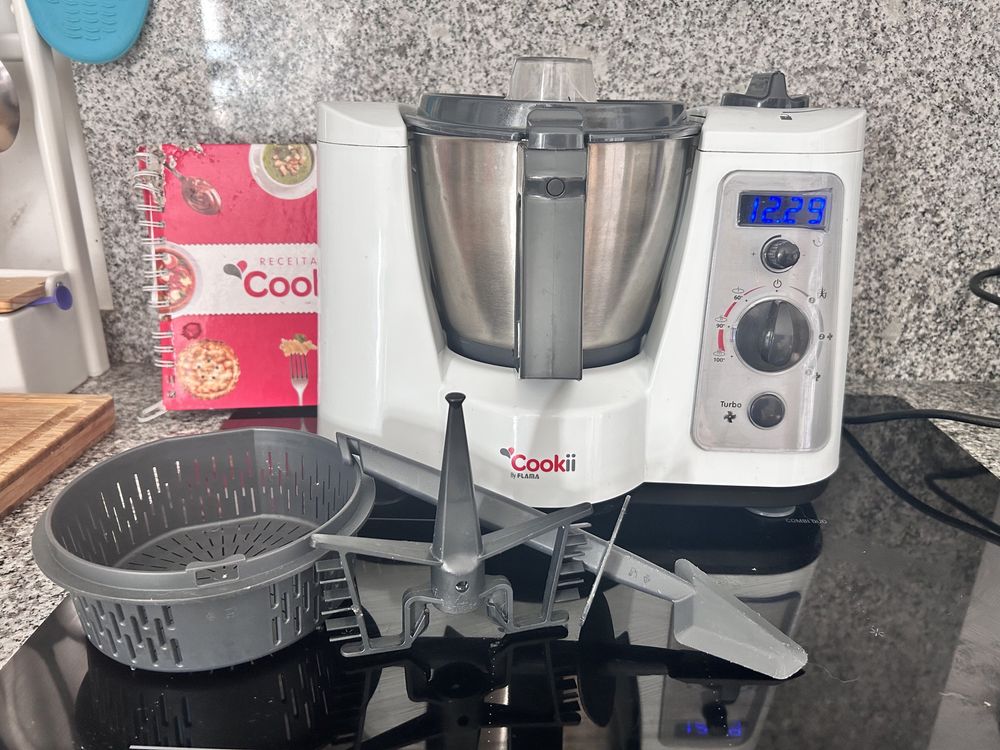 Robot de Cozinha - Flama