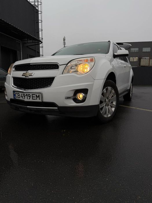 Chevrolet Equinox 3.0 2010
