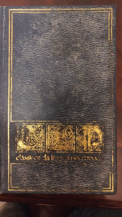 Clássicos da língua portuguesa
