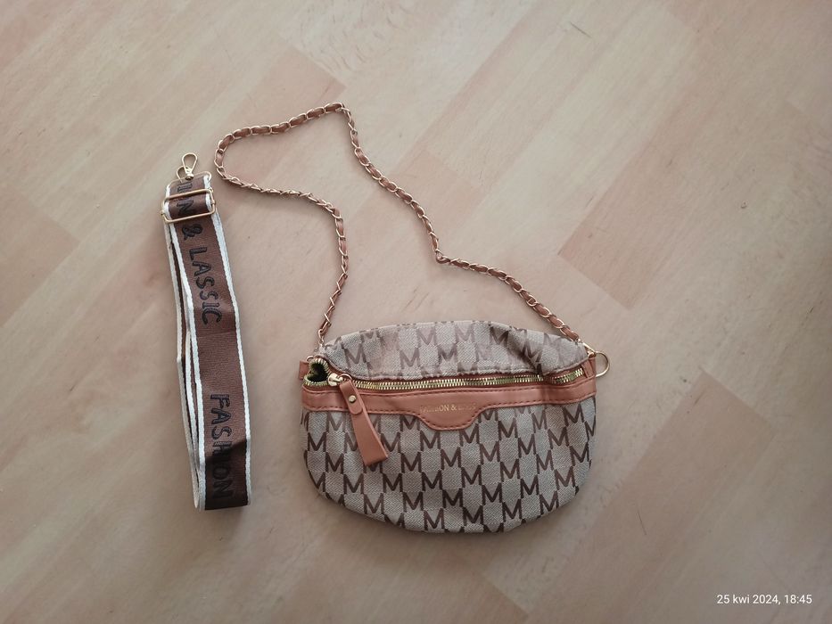 Torebka nerka Fashion & Bags