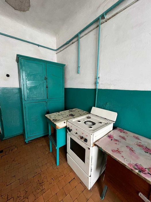 2 кімнати в гуртожитку по вул. Леха Качинського