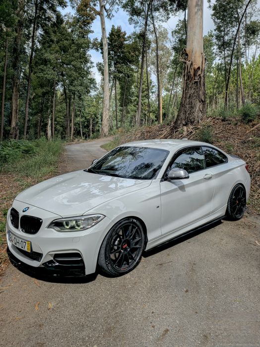 BMW M235i Coupé M Performance