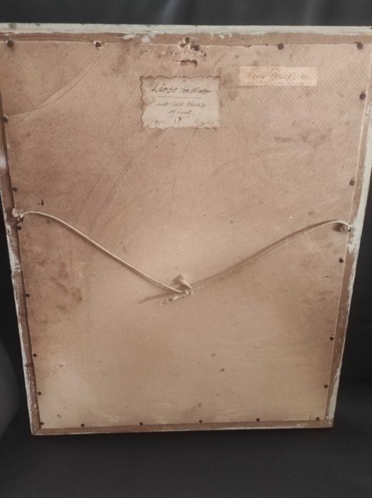 Quadro do ano de 1941