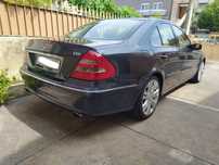Mercedes Benz E220 Elegance