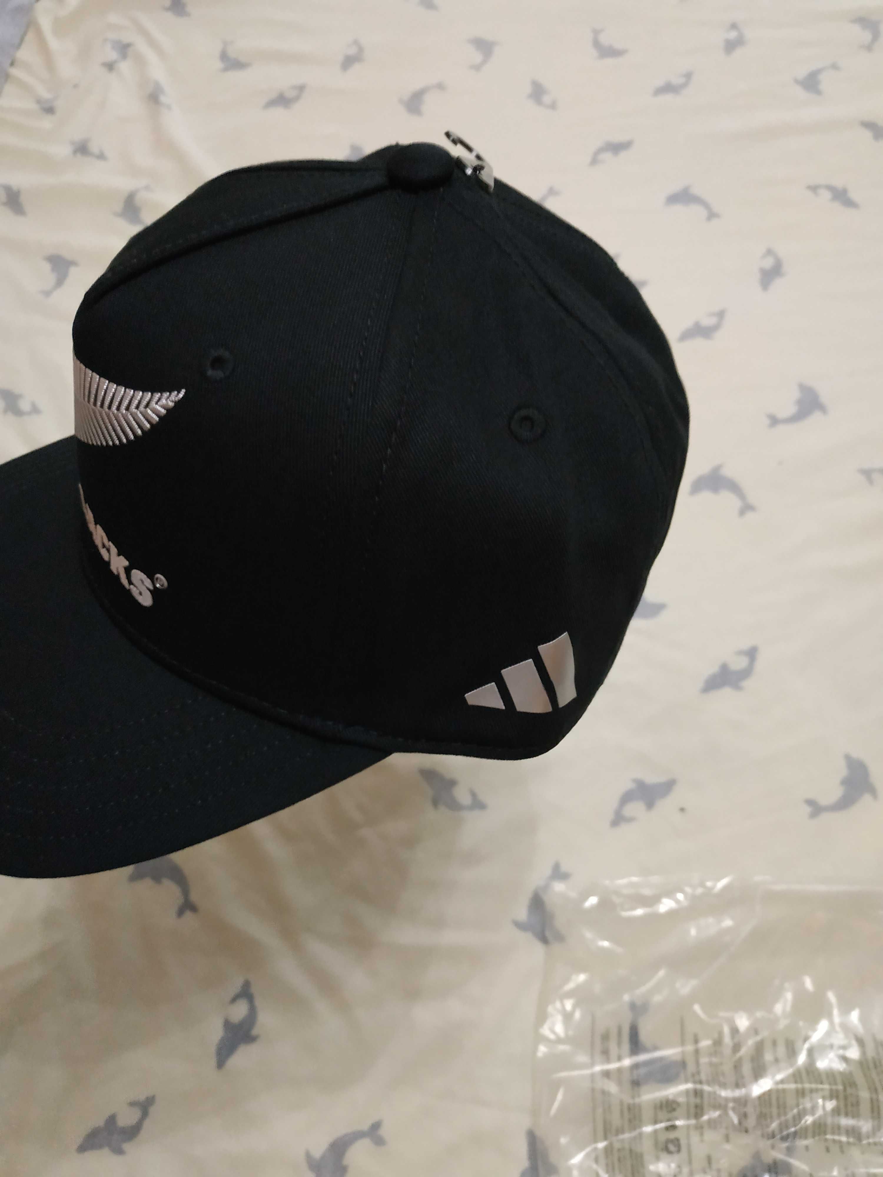 Bone Adidas All Blacks