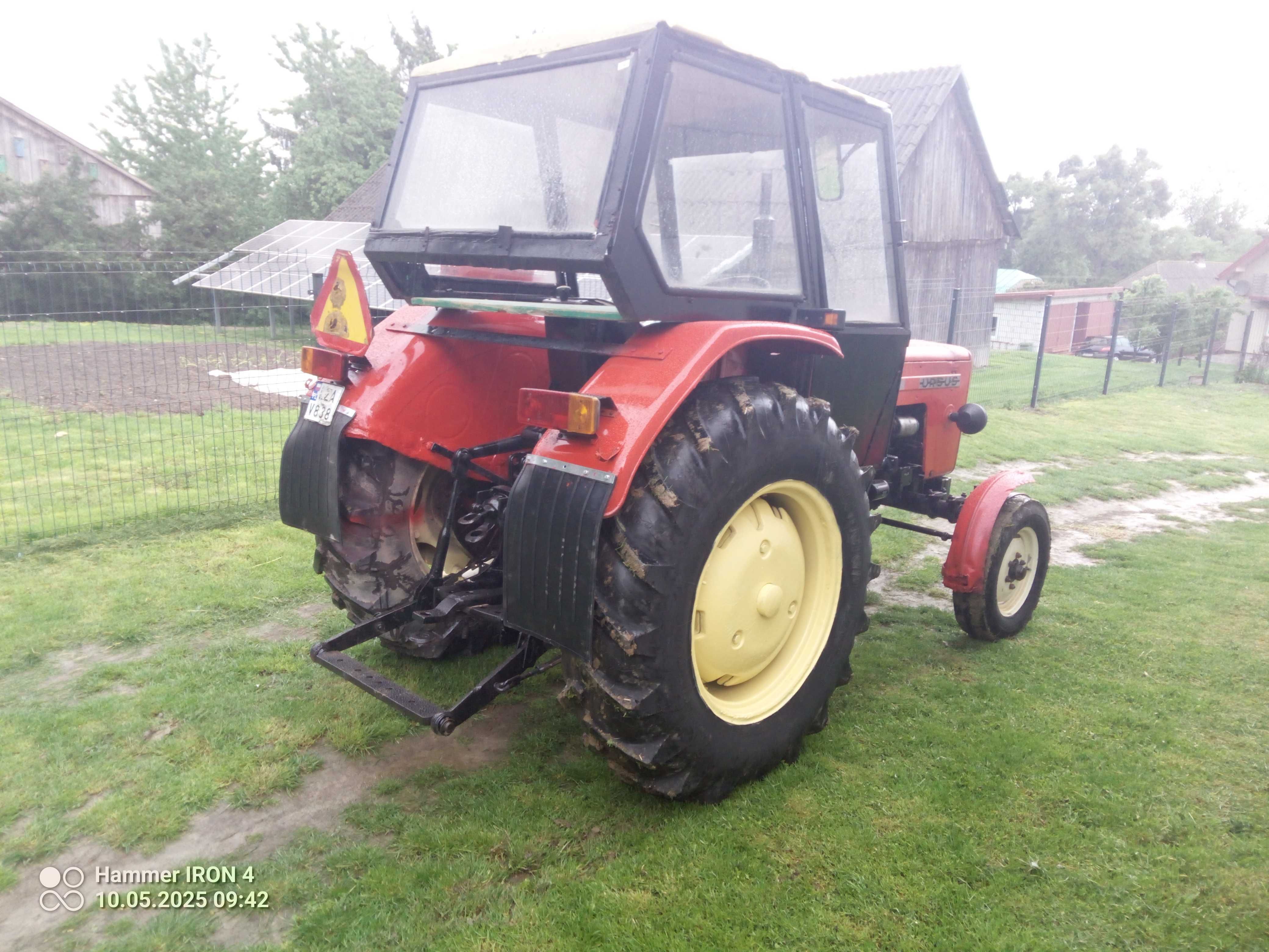 Ursus C-360 sprawny