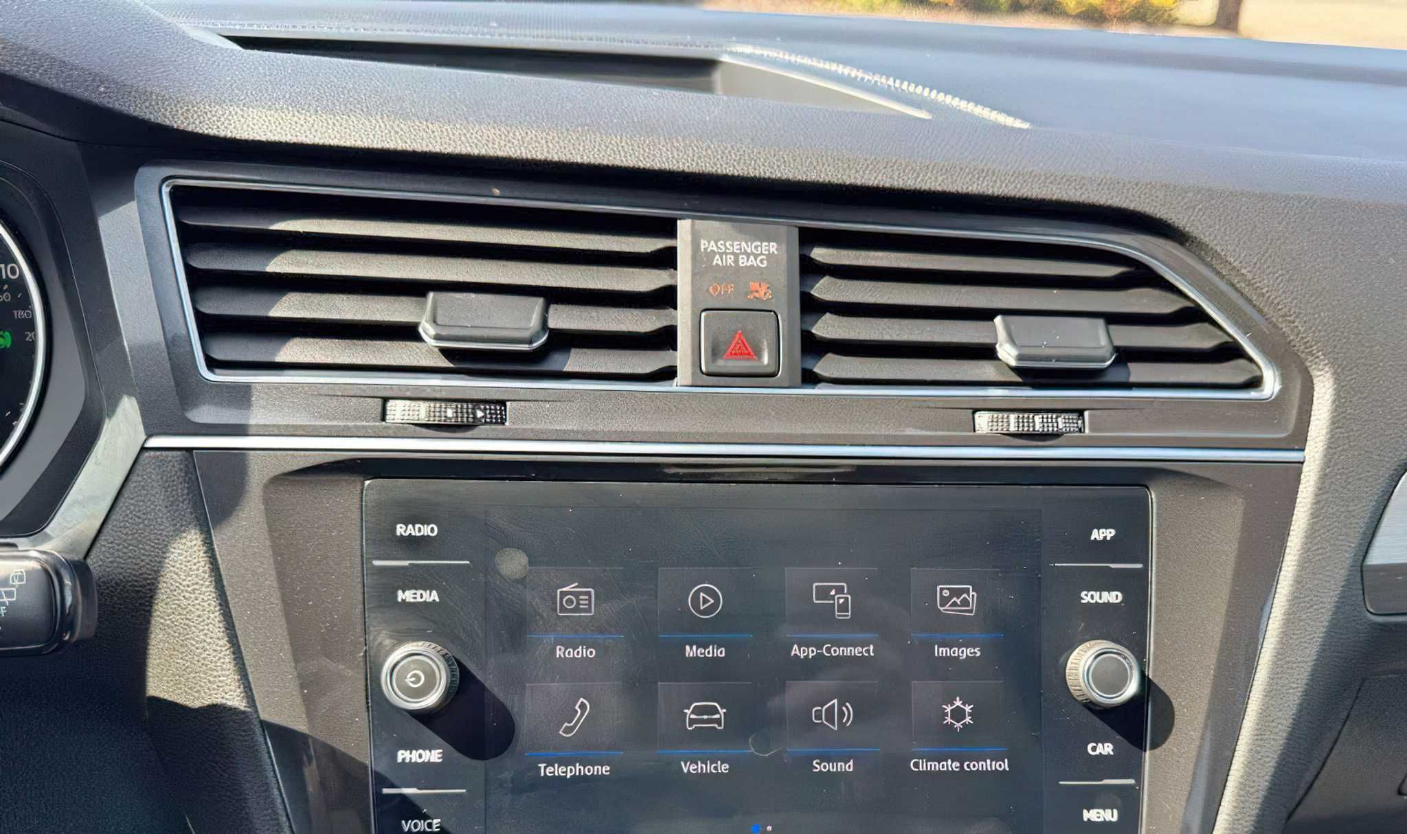 Volkswagen Tiguan 2019