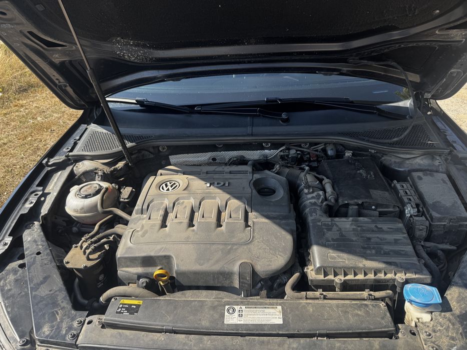 Volkswagen Passat B8