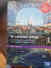 W centrum uwagi 1 zakres rozszerzony