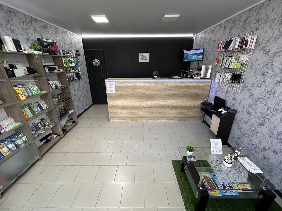 P-SMART.SERVICE Ремонт iPhone телефонів, компютерів, PlayStation X-Box