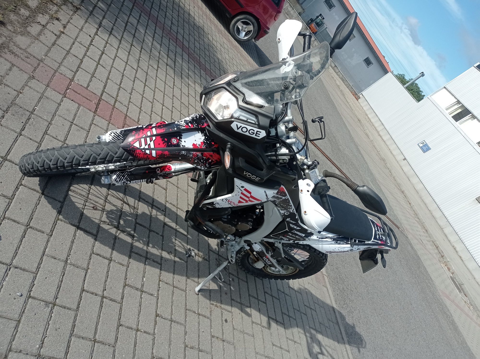 Продам LONCIN VOGE 300