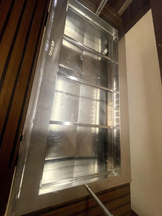 Bufet chłodniczy Tecfrigo Isola 4 Elite