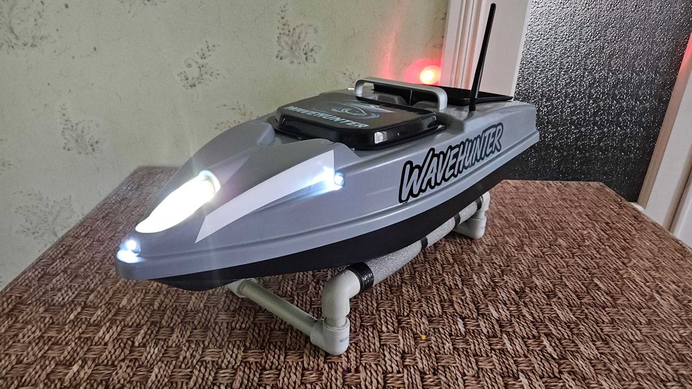 Карповый кораблик WaveHunter