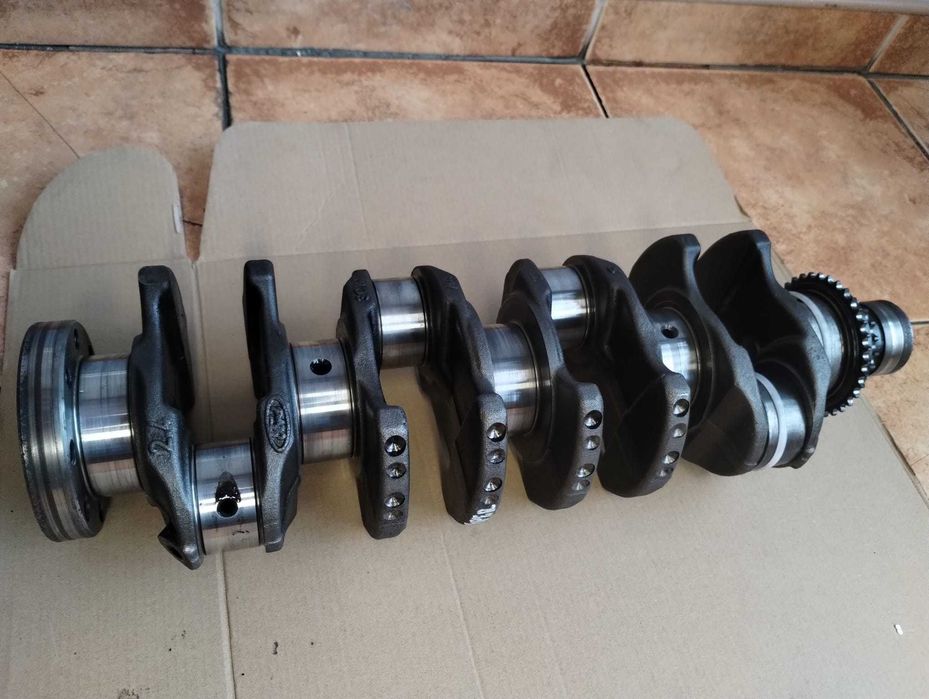 wał korbowy nominał Fiat Ducato Jumper Boxer 2.2HDI Euro 4