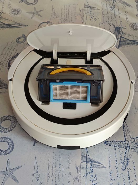 Aspirador Robot Silver Crest excelente estado