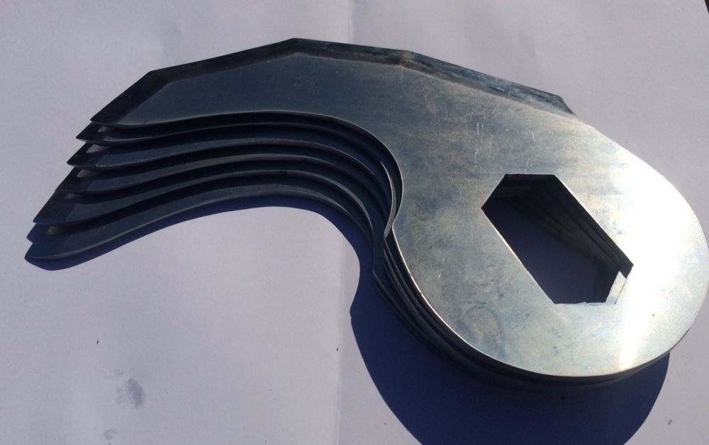 Ножі до кутера