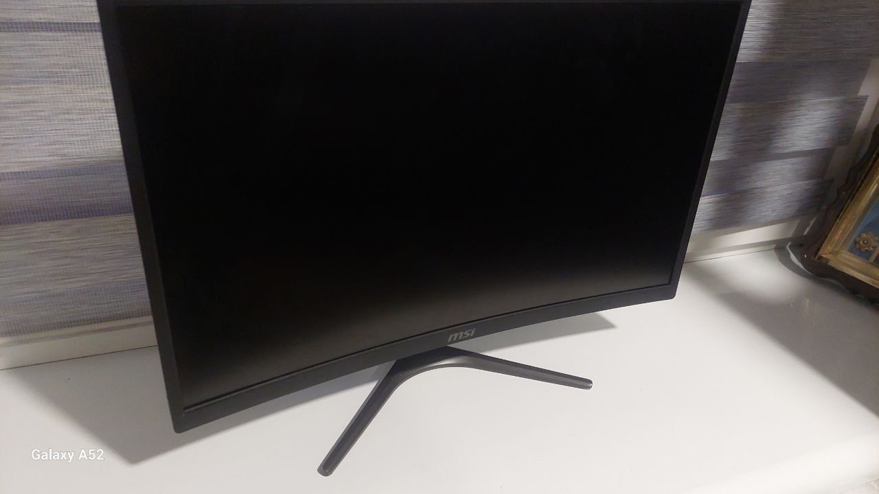 Монитор MSI optix g241vc