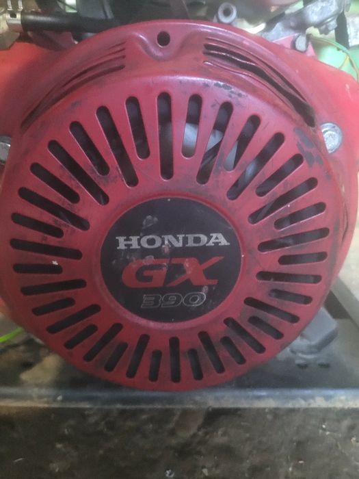 Agregat honda gx390 7KVA 230v