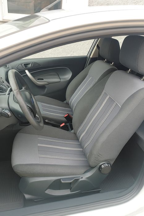 Ford Fiesta MK7 ! 1.25 benz ! 144 tyś przebieg !
