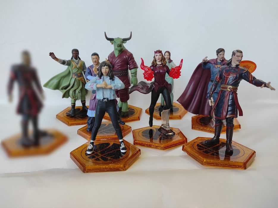 Фігурка Доктор Стрендж Доктор Стрэндж МАРВЕЛ MARVEL Месники Мстители