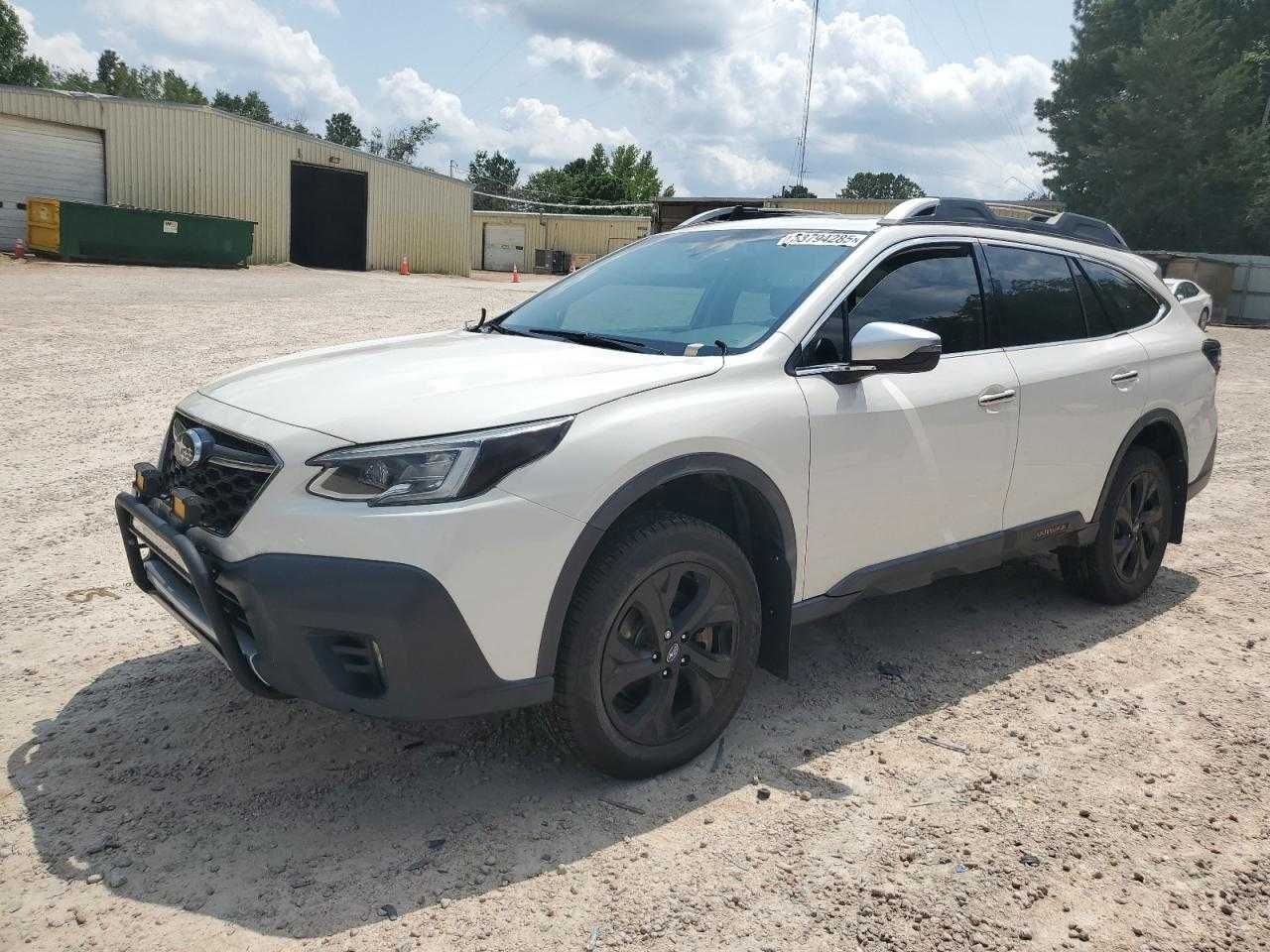 2020 Subaru Outback