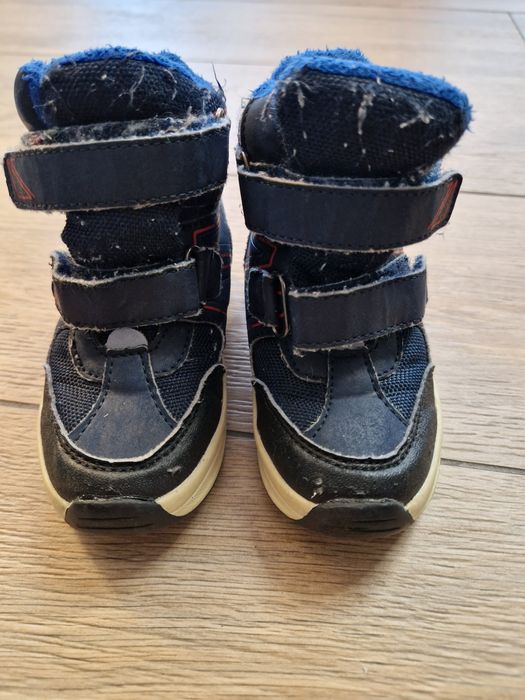 Buty zimowe Lupilu 23
