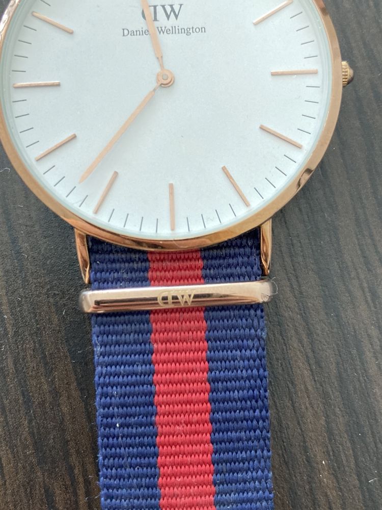 zegarek daniel wellington