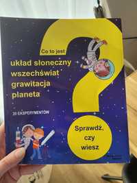 Co to jest uklad słoneczny wszechświat grawitacja planeta