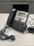 Biurowy telefon IP cisco spa303